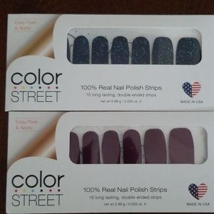 Color street bundle